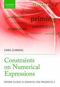 Constraints on Numerical Expressions