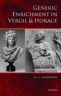 Bokomslag för "Generic Enrichment in Vergil and Horace"