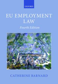 Bokomslag for "EU Employment Law"