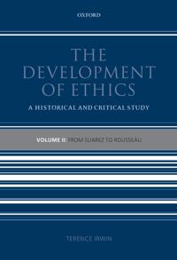 Bokomslag for "The Development of Ethics: Volume 2"