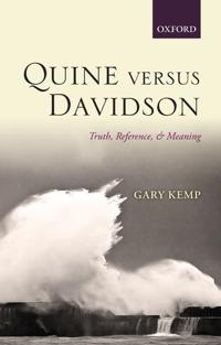 Quine versus Davidson