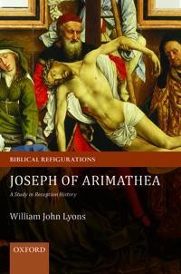 Bokomslag for "Joseph of Arimathea"