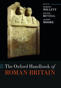 Bokomslag för "The Oxford Handbook of Roman Britain"