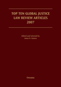 Terrorism: Documents of International and Local Control, Second Series