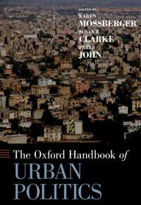 Oxford Handbook of Urban Politics
