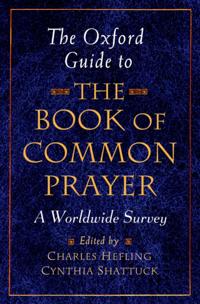 Oxford Guide to The Book of Common Prayer