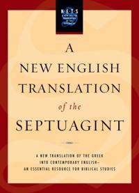New English Translation of the Septuagint