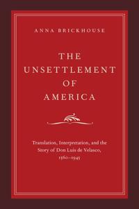 The Unsettlement of America