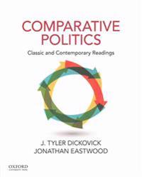 Comparative Politics: Classic and Contemporary Readings