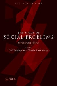 The Study of Social Problems