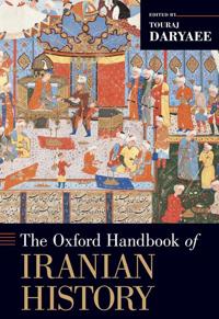 Bokomslag for "The Oxford Handbook of Iranian History"