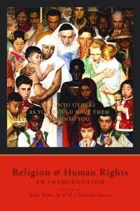 Bokomslag for "Religion and Human Rights"