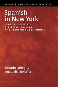 Spanish in New York
