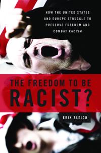 Bokomslag for "The Freedom to Be Racist?"