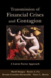 Transmission of Financial Crises and Contagion