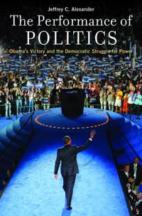 Bokomslag för "The Performance of Politics"