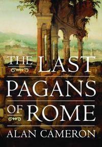 Kirjan kansi "The Last Pagans of Rome"