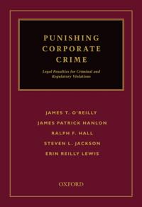 Punishing Corporate Crime