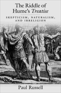 Bokomslag för "The Riddle of Hume's Treatise"