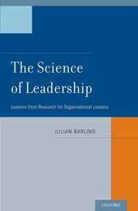 The Science of Leadership