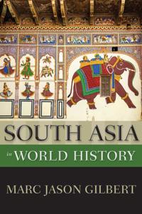 Bokomslag for "South Asia in World History"