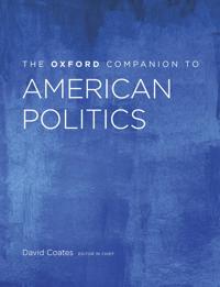 Oxford Companion to American Politics