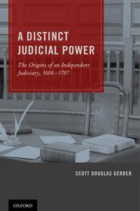 A Distinct Judicial Power