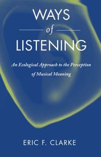 Bokomslag for "Ways of Listening"