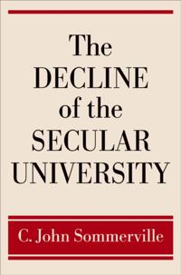 Decline of the Secular University