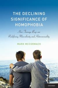 The Declining Significance of Homophobia
