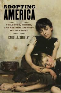 Bokomslag for "Adopting America"