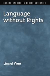 Oxford Studies in Sociolinguistics