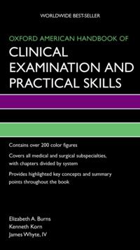 Oxford American Handbooks of Medicine