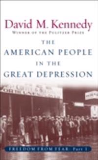 American People in the Great Depression