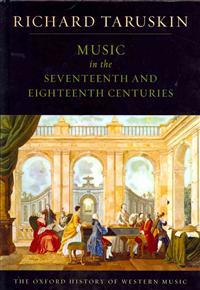 Oxford History of Western Music