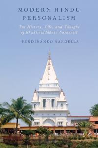 Bokomslag for "Modern Hindu Personalism"