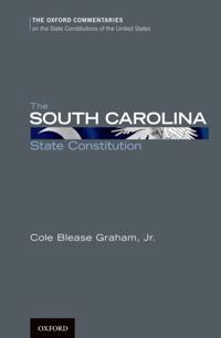 South Carolina State Constitution