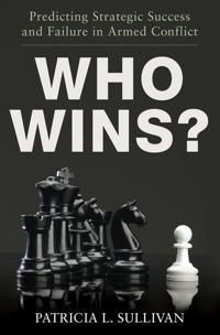 Bokomslag for "Who Wins?"