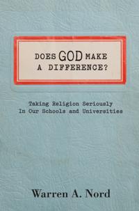 Does God Make a Difference?