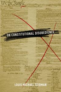 On Constitutional Disobedience