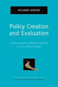 Pocket Guide to Social Work Research Methods
