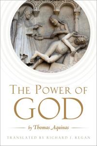 Bokomslag for "The Power of God"