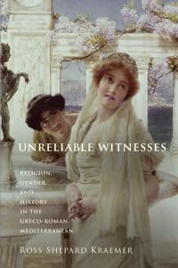 Bokomslag for "Unreliable Witnesses"
