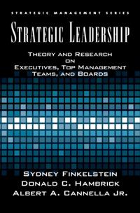 Strategic Management Series