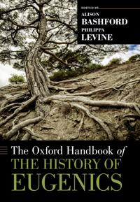 Bokomslag för "The Oxford Handbook of the History of Eugenics"