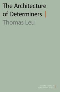Architecture of Determiners