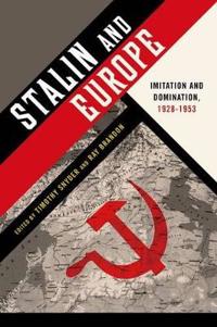 Bokomslag for "Stalin and Europe"