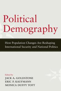Bokomslag for "Political Demography"