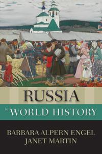 Bokomslag for "Russia in World History"