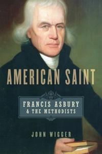 Bokomslag för "American Saint"